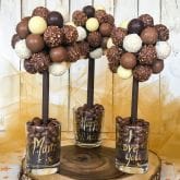 Thumbnail 1 - Chocolate Sweet Tree- Mixed Truffles