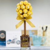 Thumbnail 1 - Personalised Ferrero Rocher Chocolate Tree