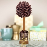 Thumbnail 3 - Personalised Minstrel Sweet Tree