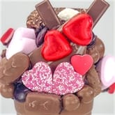 Thumbnail 4 - Personalised Chocolate Love Smash