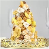 Thumbnail 3 - Luxury Chocolate Wedding Centrepiece