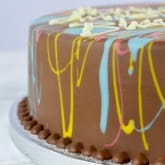 Thumbnail 3 - Personalised Chocolate Birthday Smash