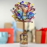 Thumbnail 1 - Personalised Celebrations Chocolate Tree