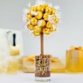 Thumbnail 3 - Personalised Lindor Chocolate Tree