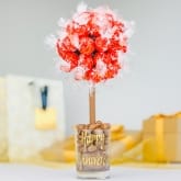 Thumbnail 5 - Personalised Lindor Chocolate Tree