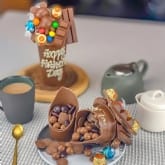 Thumbnail 2 - Personalised Fully Loaded Chocolate Smash Cup