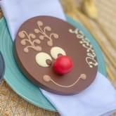 Thumbnail 2 - Rudolph Letterbox Chocolate Hug