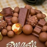Thumbnail 6 - Personalised Chocoholic Smash Cake