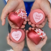 Thumbnail 1 - Set of 4 Hot Chocolate Love Bombs
