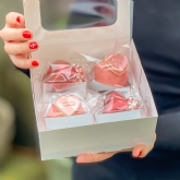 Thumbnail 6 - Set of 4 Hot Chocolate Love Bombs