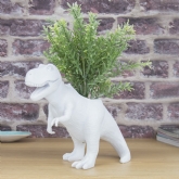 Thumbnail 1 - T-Rex Dinosaur Planter