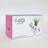 Thumbnail 2 - T-Rex Dinosaur Planter
