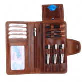 Thumbnail 3 - The Ultimate Buffalo Leather Darts Wallet