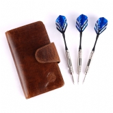 Thumbnail 1 - The Ultimate Buffalo Leather Darts Wallet