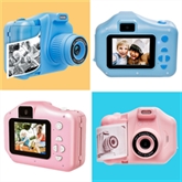 Thumbnail 1 - Children's Instant Digital Camera with Thermal Printing