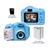 Thumbnail 11 - Children's Instant Digital Camera with Thermal Printing