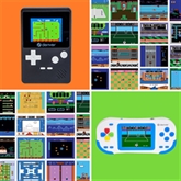Thumbnail 1 - Portable 200 Game Pads