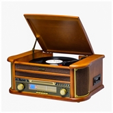 Thumbnail 1 - Denver MCR-50MK3 Retro Music Turntable System