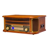 Thumbnail 5 - Denver MCR-50MK3 Retro Music Turntable System