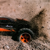 Thumbnail 3 - Gadget Monster Remote Control 4WD Car