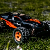 Thumbnail 4 - Gadget Monster Remote Control 4WD Car