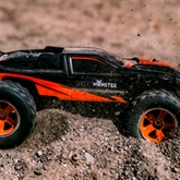 Thumbnail 7 - Gadget Monster Remote Control 4WD Car