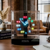 Thumbnail 7 - Hologram Analog Clock