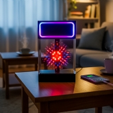 Thumbnail 5 - Hologram Wireless Speaker with LED Lights