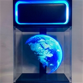 Thumbnail 3 - Hologram Wireless Speaker with LED Lights