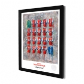 Thumbnail 10 - A3 Framed Special Football Team Prints