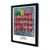 Thumbnail 11 - A3 Framed Special Football Team Prints