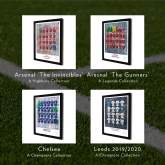 Thumbnail 2 - A3 Framed Special Football Team Prints