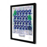 Thumbnail 5 - A3 Framed Special Football Team Prints
