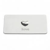 Thumbnail 1 - Personalised Love Secret Message Wallet/Purse Insert