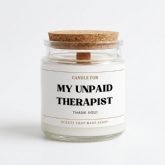 Thumbnail 3 - Personalised Thank You Gift Box for My Unpaid Therapist