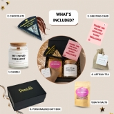 Thumbnail 2 - Personalised Thank You Gift Box for My Unpaid Therapist