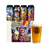Thumbnail 1 - Stormtrooper Happy Birthday "Thirst Aid Kit" Craft Beer Gift Pack