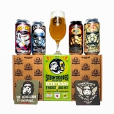 Thumbnail 1 - Stormtrooper Happy Birthday "Thirst Aid Kit" Craft Beer Gift Pack