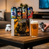 Thumbnail 1 - Stormtrooper Imperial "Thirst Aid Kit" Craft Beer Gift Pack