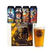Thumbnail 1 - Stormtrooper Imperial "Thirst Aid Kit" Craft Beer Gift Pack