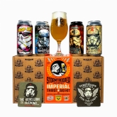 Thumbnail 1 - Stormtrooper Imperial "Thirst Aid Kit" Craft Beer Gift Pack