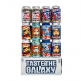 Thumbnail 1 - Stormtrooper 12 x Craft Beer Can Gift Pack