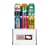 Thumbnail 2 - Beers of America Craft Ale Gift Pack