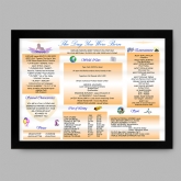 Thumbnail 8 - Personalised The Day You Were Born Nostalgic Framed Print