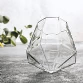 Thumbnail 2 - Diamond Shaped Whisky Glasses