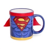 Thumbnail 5 - Superman Mug with Cape