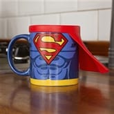 Thumbnail 4 - Superman Mug with Cape