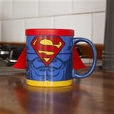 Thumbnail 3 - Superman Mug with Cape