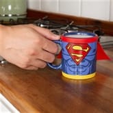 Thumbnail 2 - Superman Mug with Cape