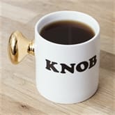 Thumbnail 1 - Knob Ceramic Mug